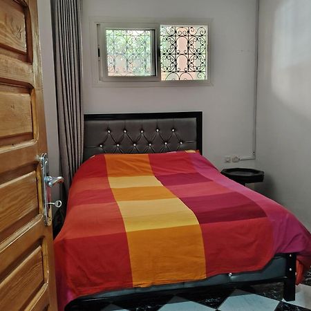 Appartement Residence Vacances Марракеш Экстерьер фото