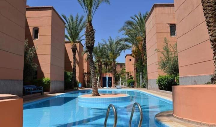 Appartement Residence Vacances Марракеш Экстерьер фото