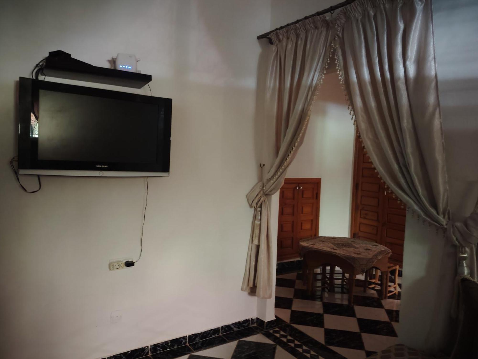 Appartement Residence Vacances Марракеш Экстерьер фото