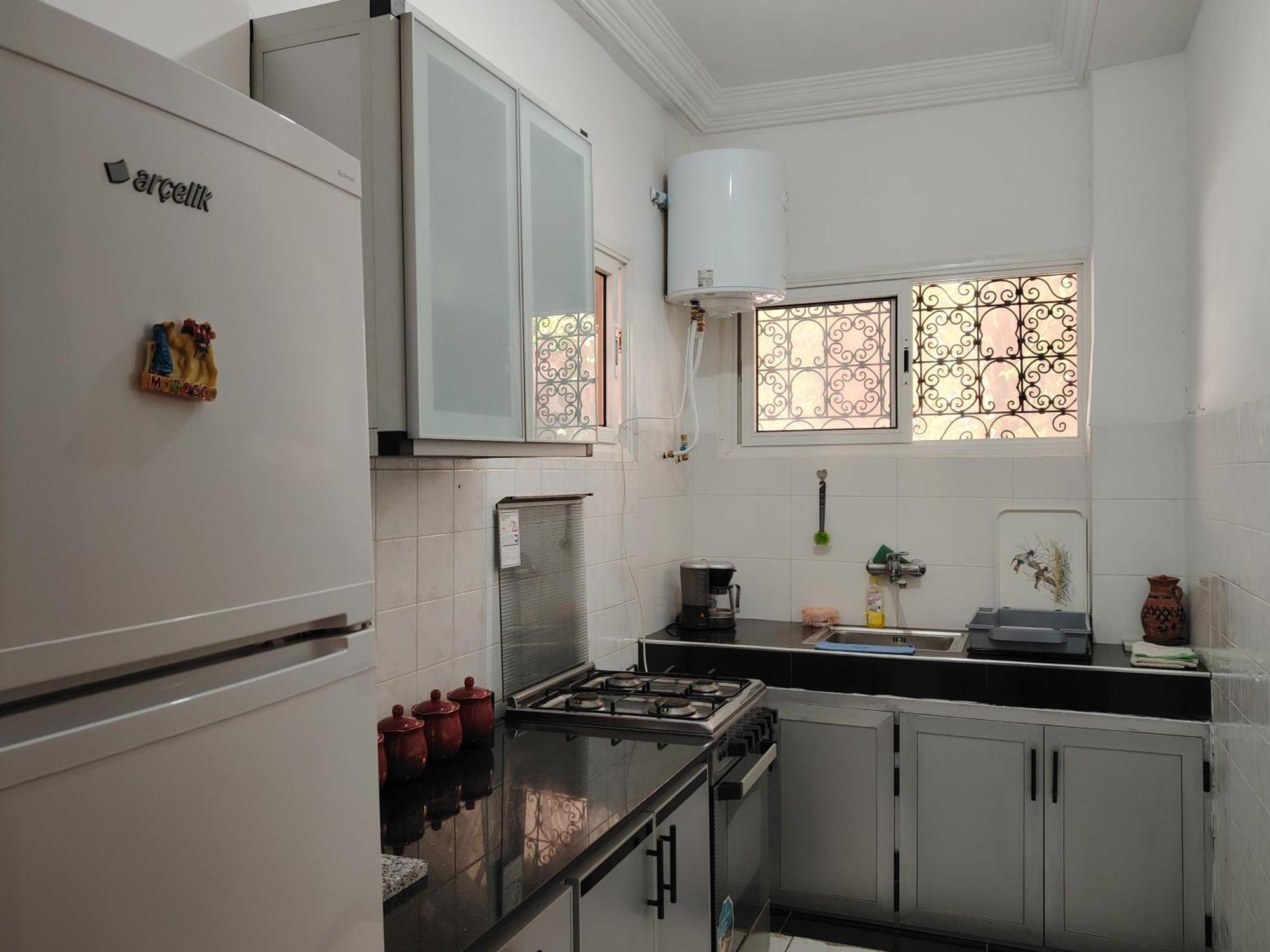 Appartement Residence Vacances Марракеш Экстерьер фото